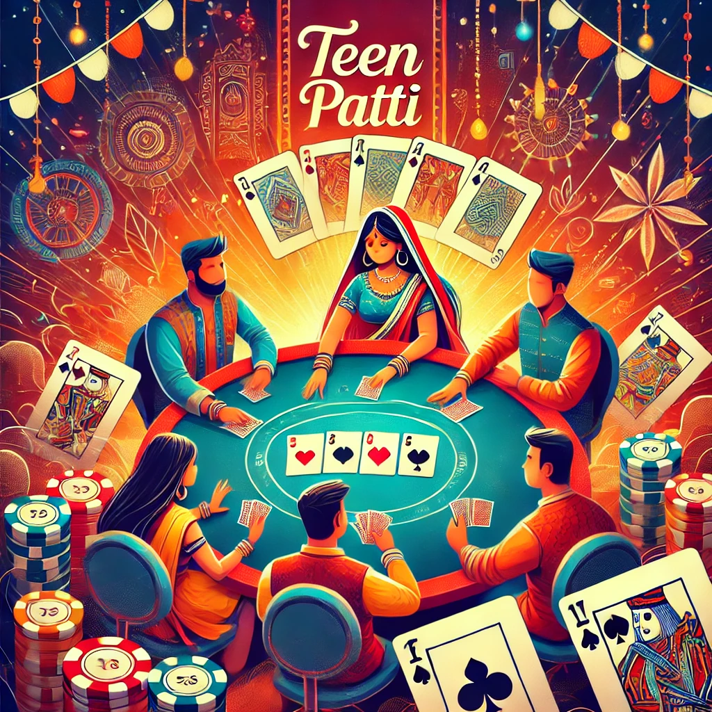 real teen patti