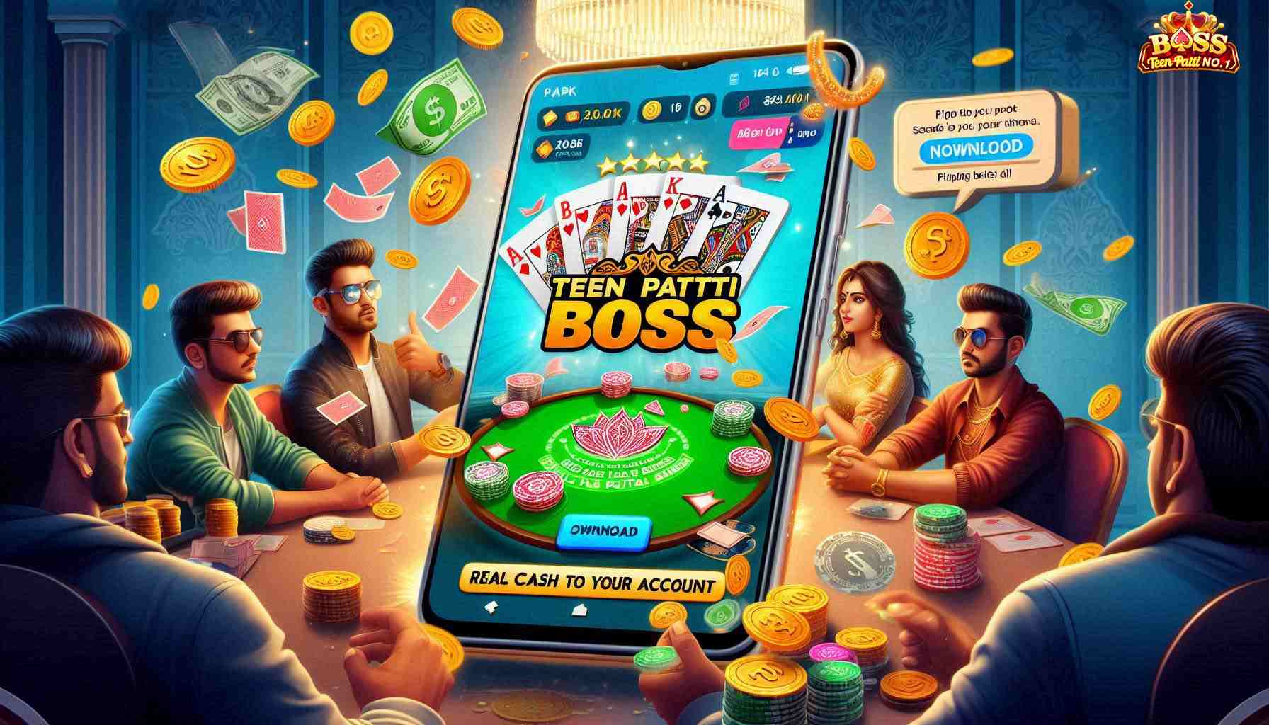 teen patti real cash apk