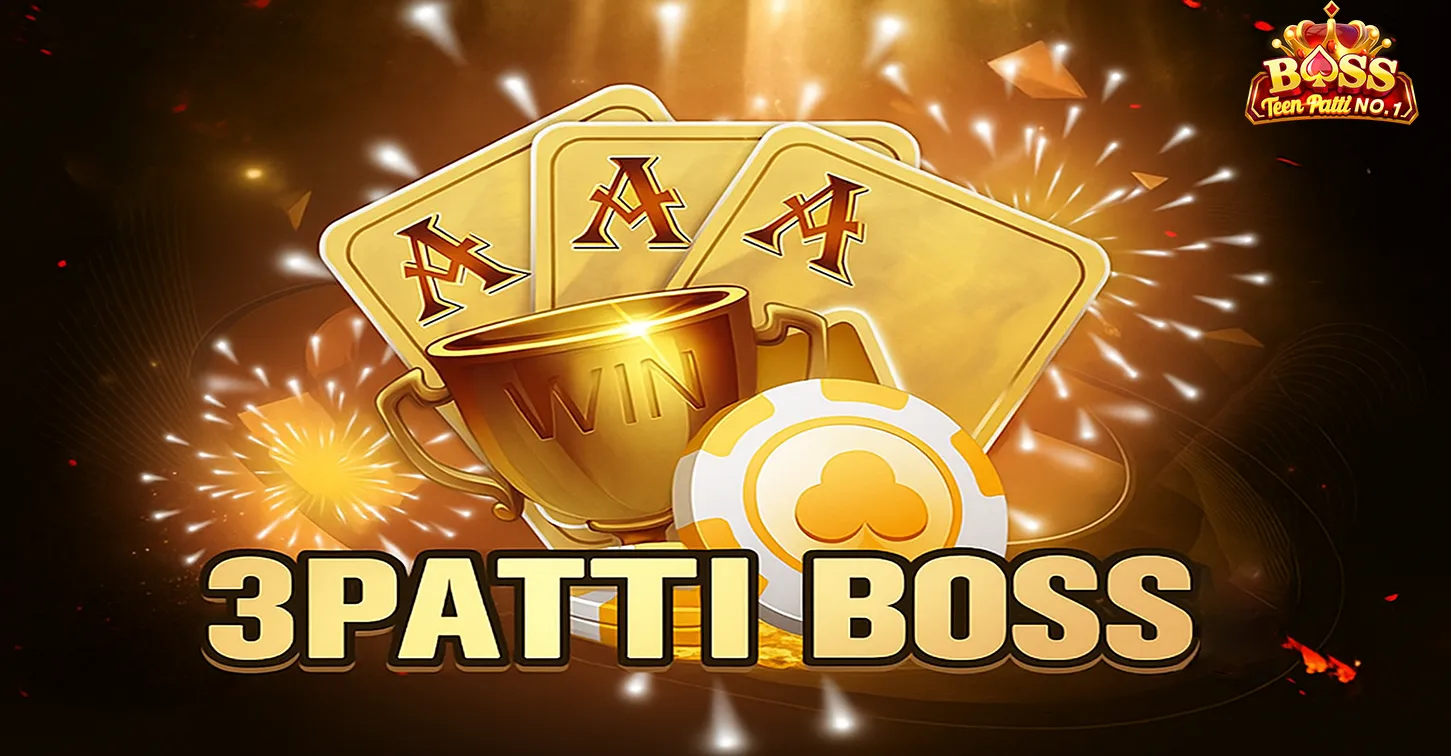 3 patti boss