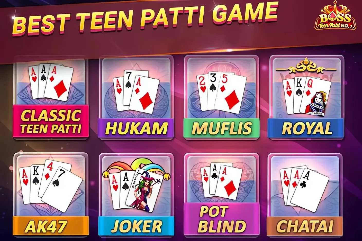 3 patti online game
