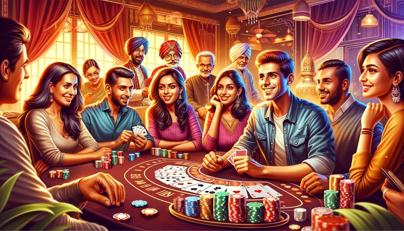 Teen Patti