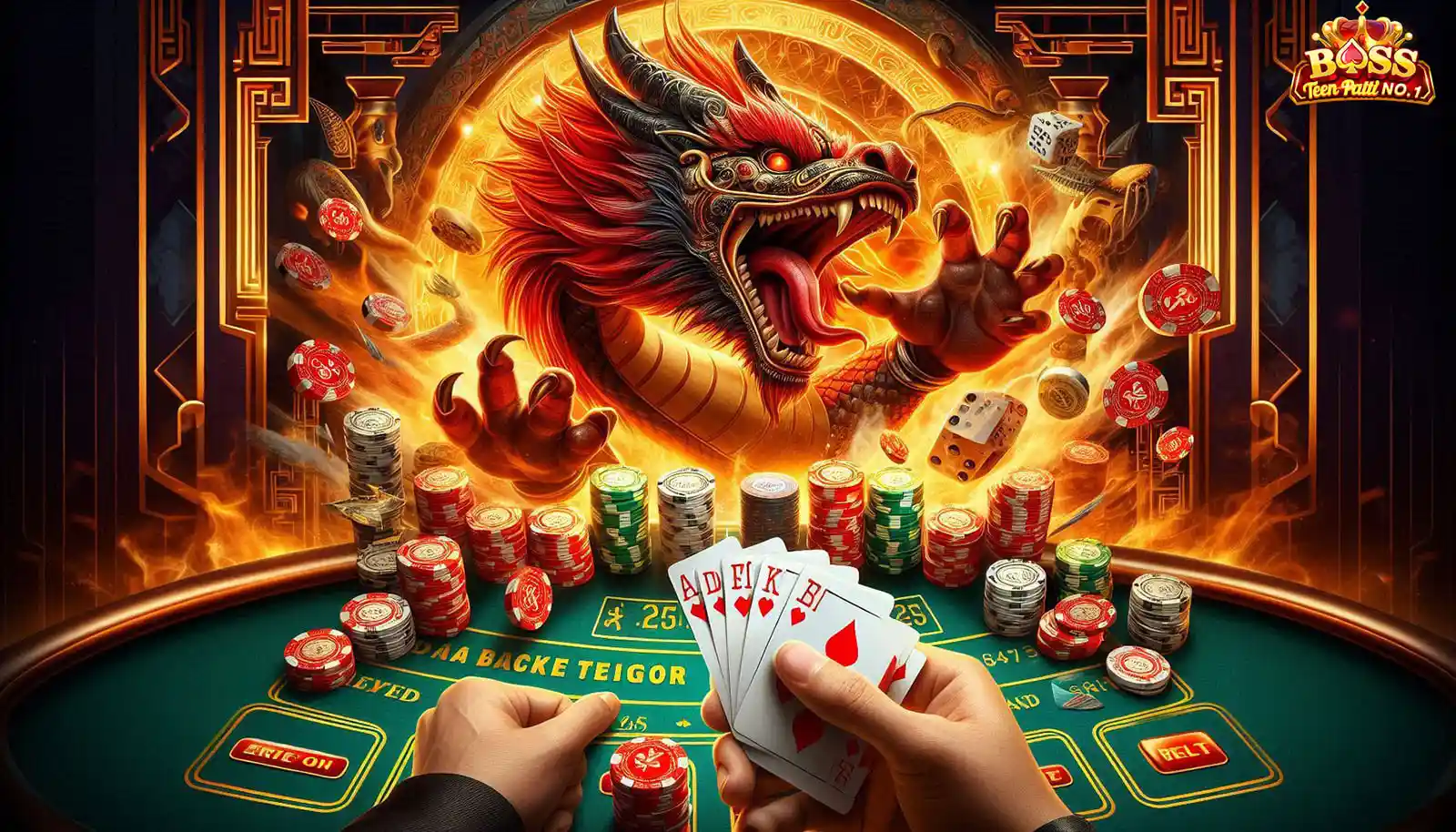 Dragon Tiger