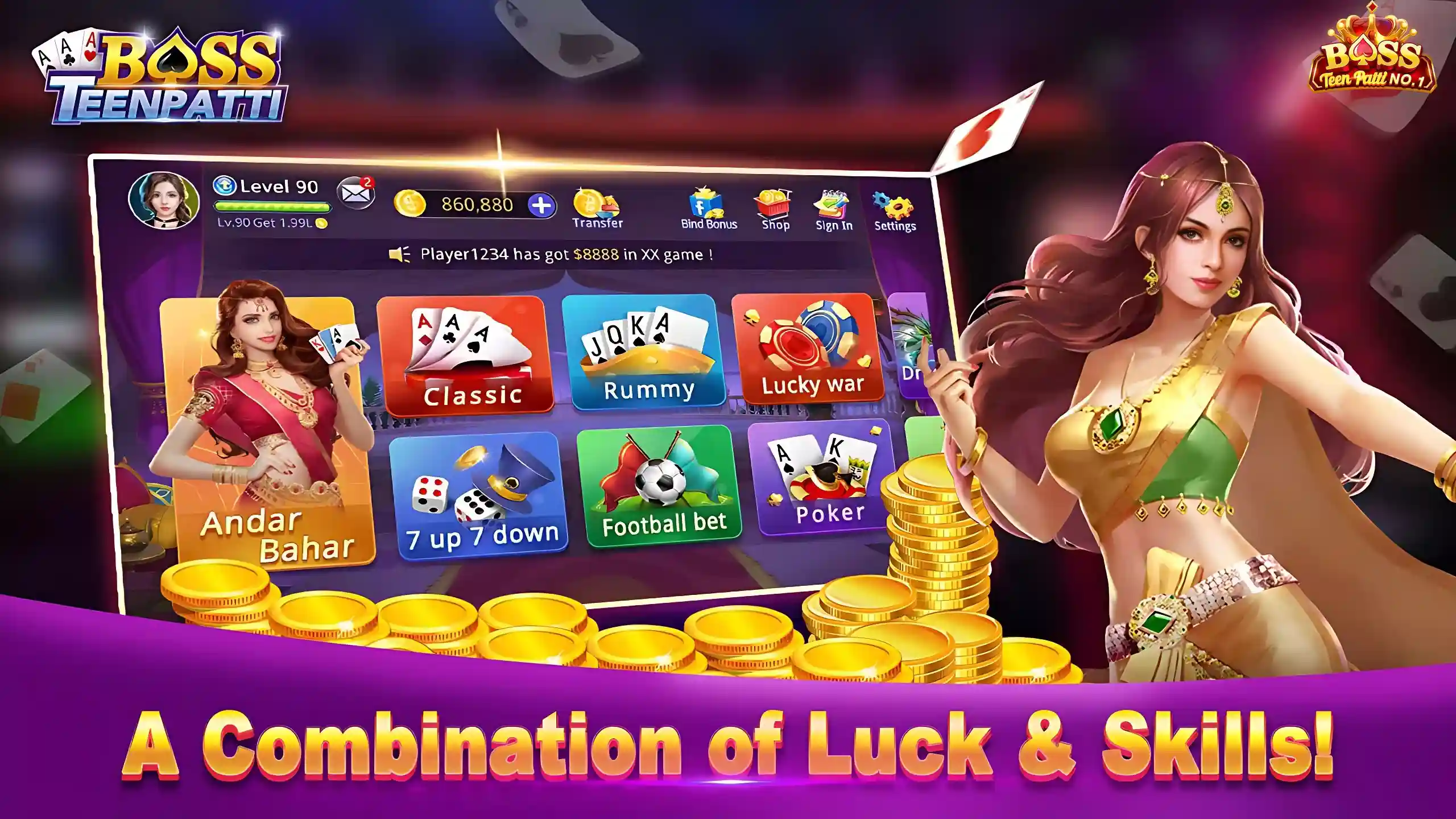 Teen Patti Real Cash Game