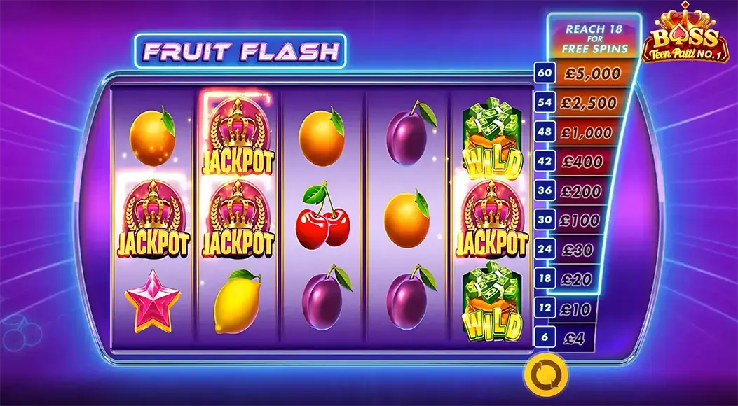 india slot game