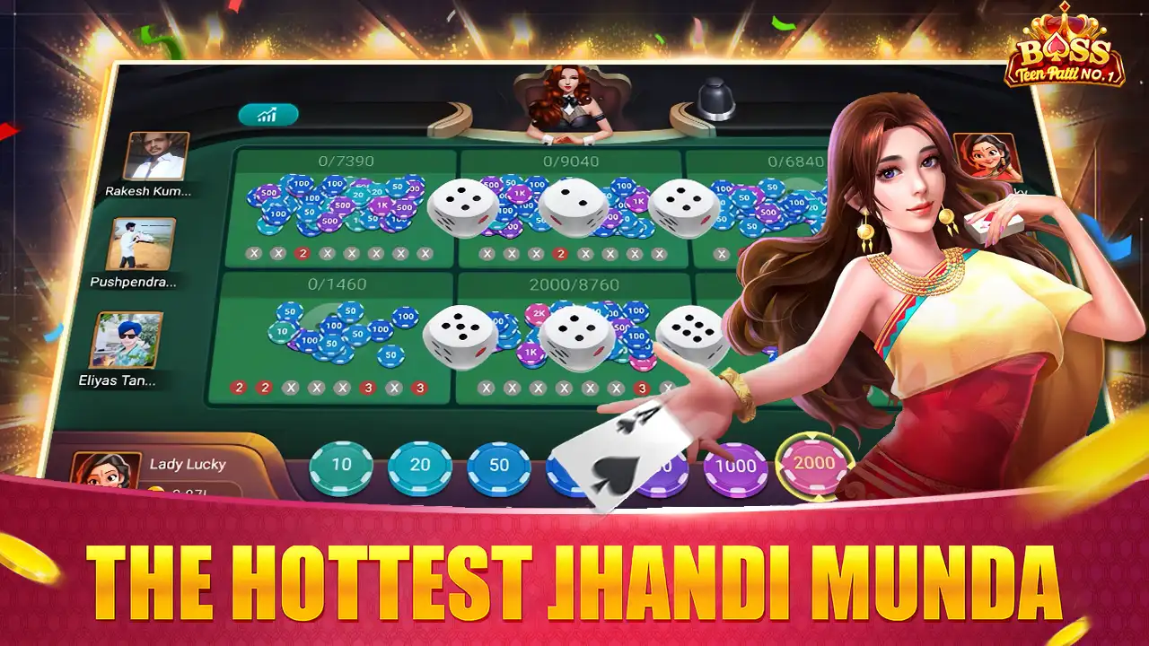 jhandi munda cash