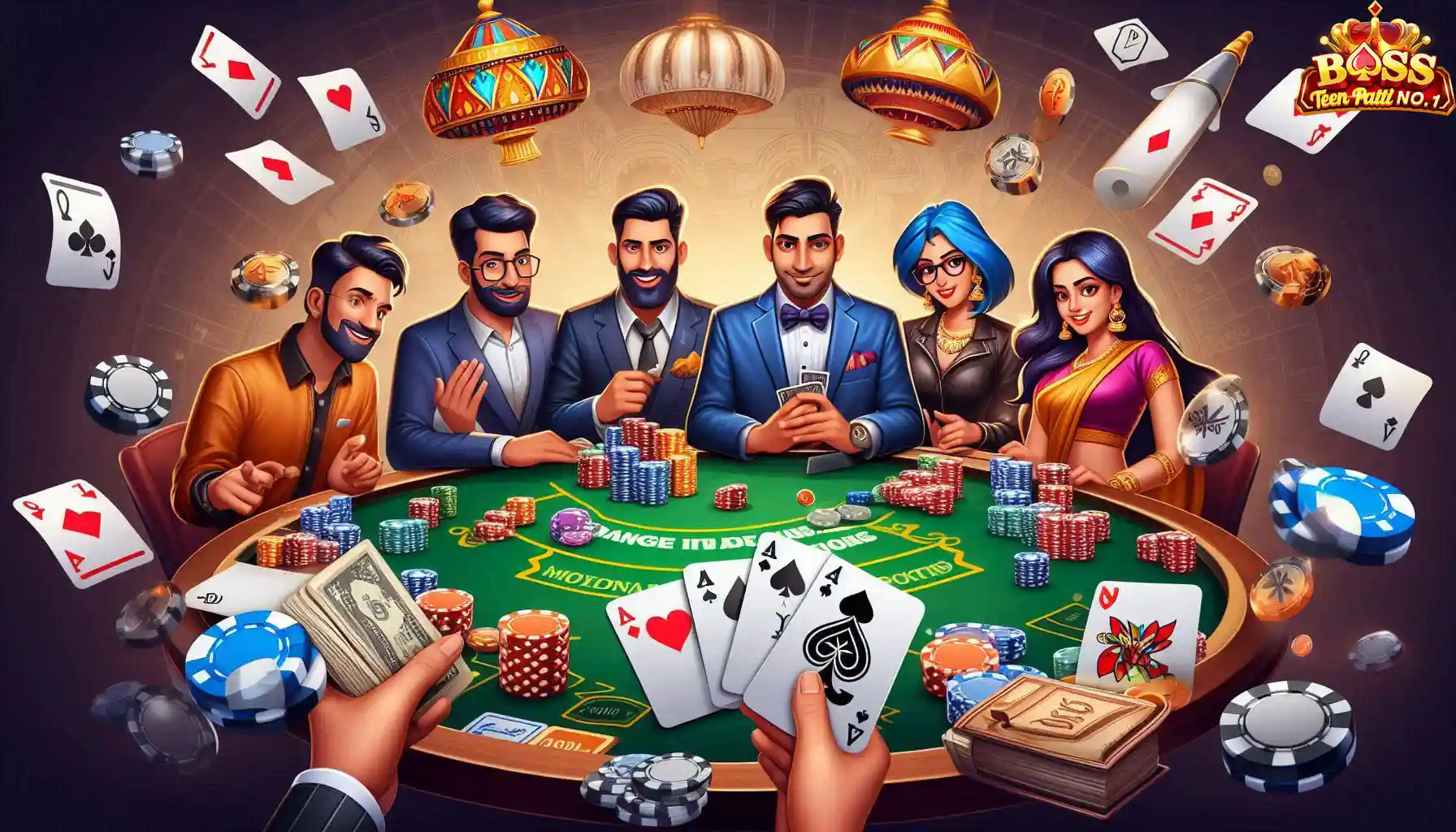 teen patti joy