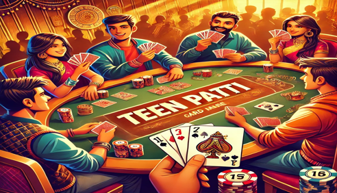 indian poker online