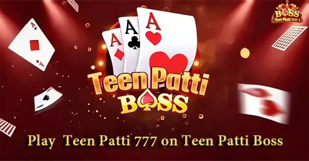 Teen Patti 777