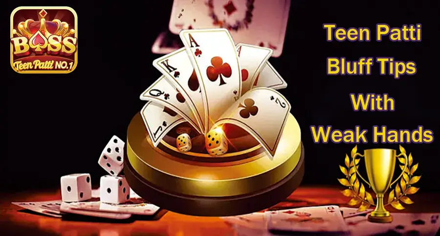 Teen Patti bluff tips
