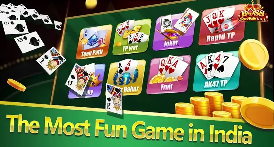 Teen Patti Boss Referral Income