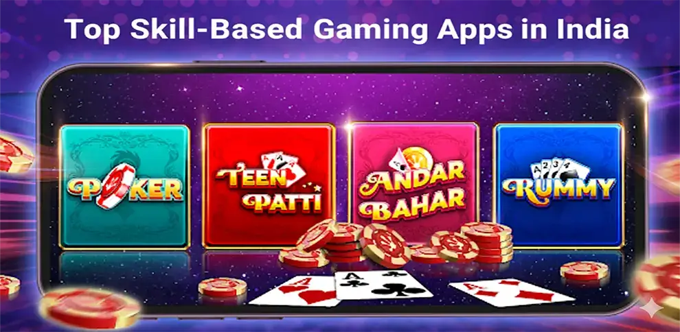 teen patti boss top skill based apps india