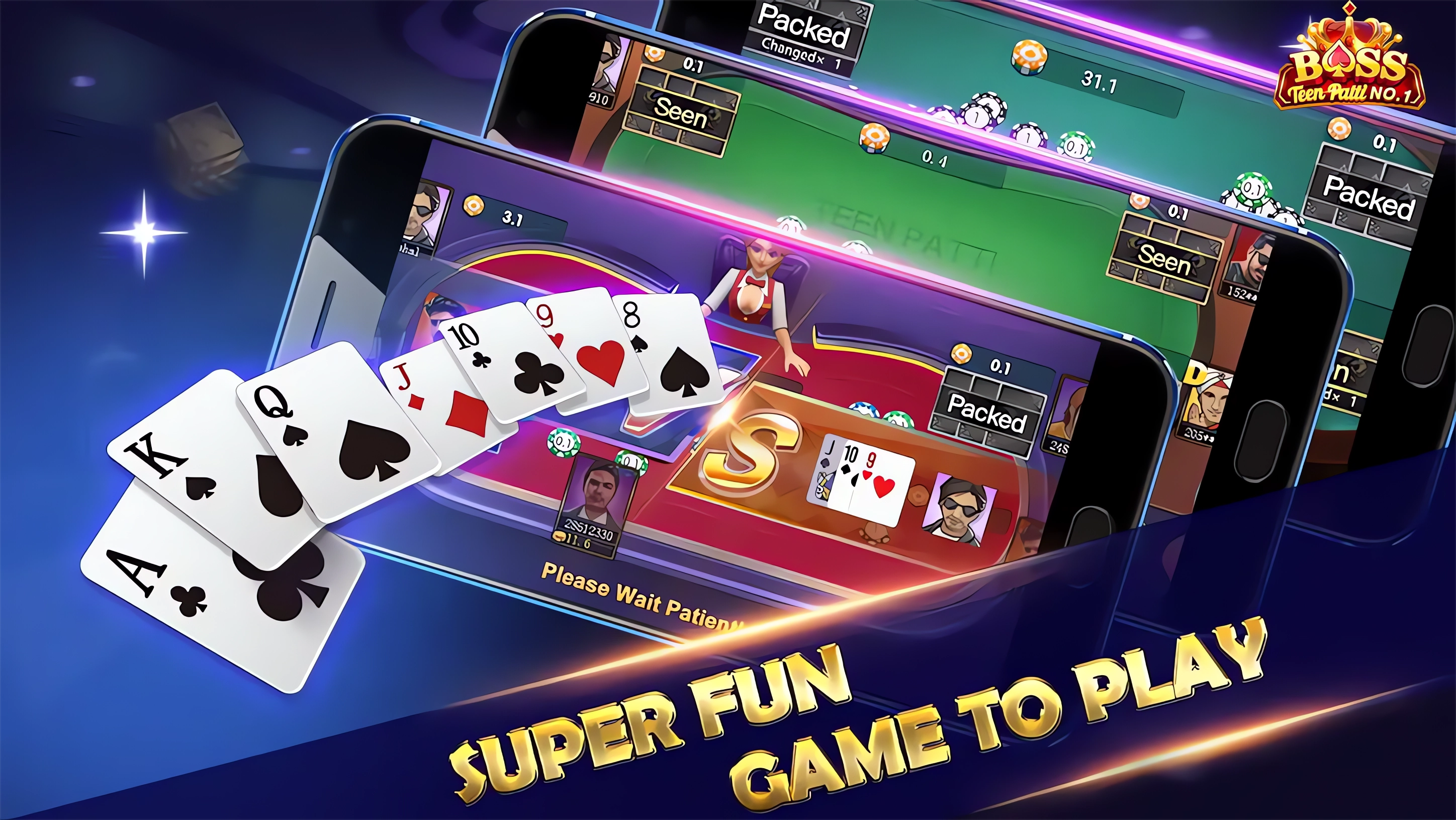 teen patti old version