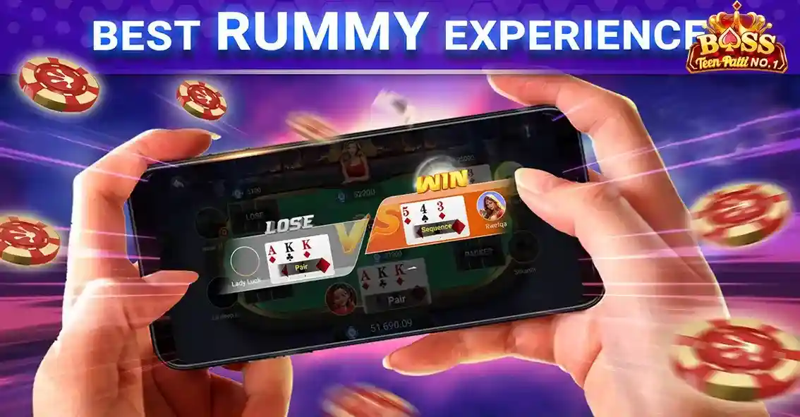 teen patti rummy game