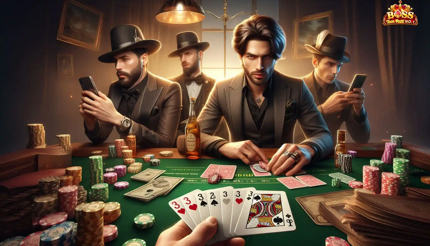 teen patti 51 bonus